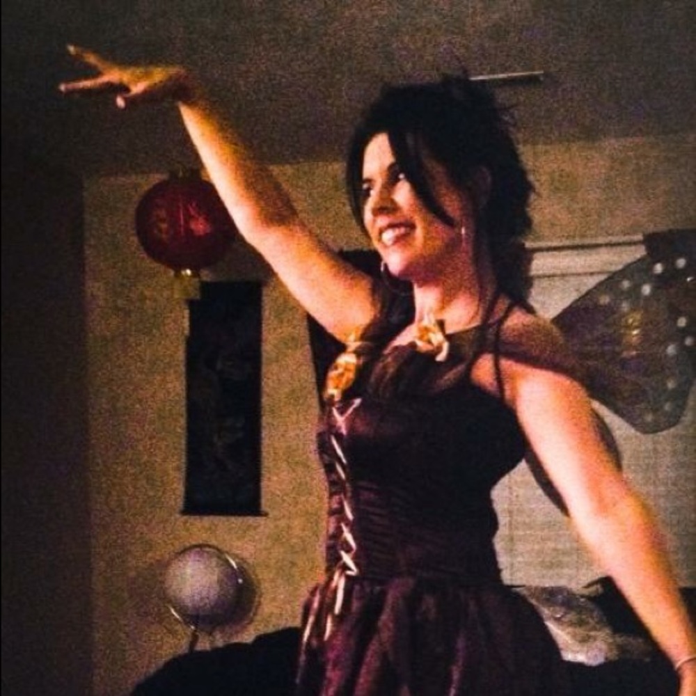 Meet your Posher, Christine